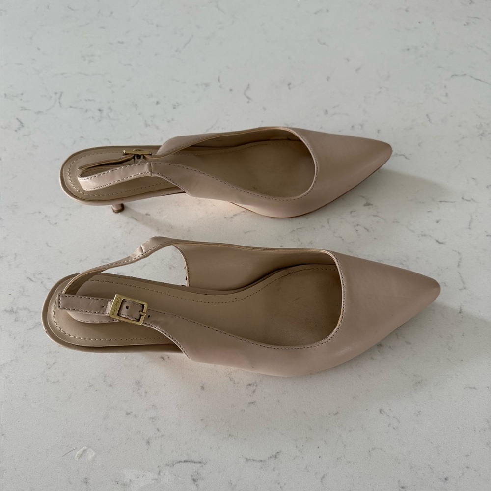 Calvin Klein Slingback Pumps